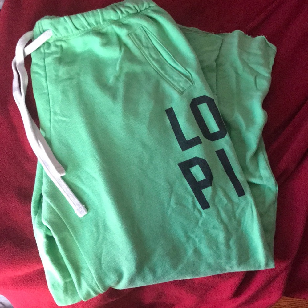 Victoria Secret sweatpants